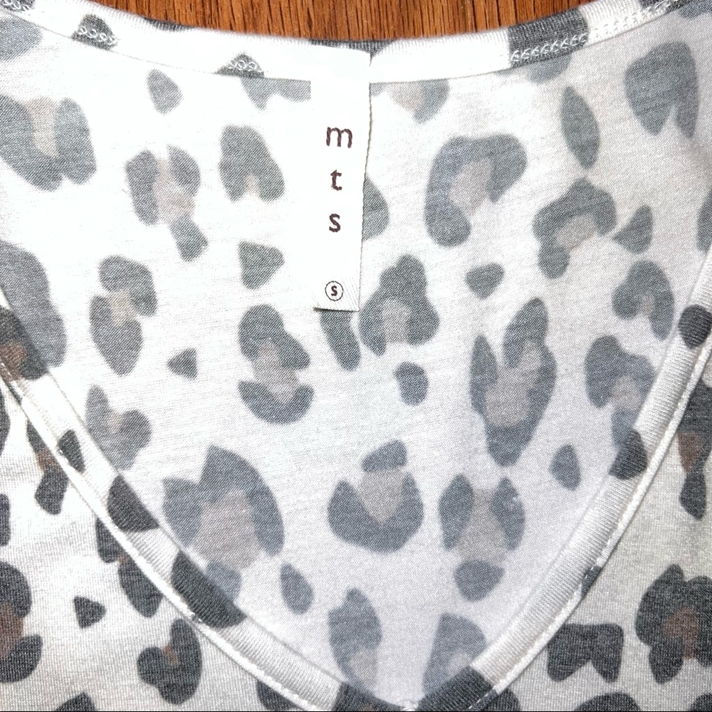 mts Leopard Top - Picture 3 of 5